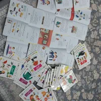 کتاب های خودم میخوانم