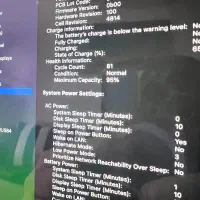 Macbook Pro M1 2021 (DJ69DHQ2VY)|رایانه همراه|تهران, شهرک خرازی|دیوار