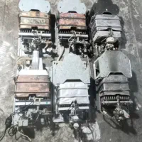 آبگرمکن دیواری کهنه
