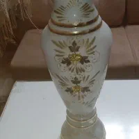 گلدان دکوری شیشه ای شیک|صنایع دستی و سایر لوازم تزئینی|نسیم‌شهر, |دیوار