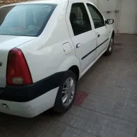 رنو تندر 90 (L90 لوگان) E2، مدل ۱۳۸۷|خودرو سواری و وانت|سبزوار, ایزی شهر|دیوار