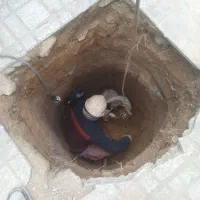 چاه کن مغنی فردیس ملارد|خدمات پیشه و مهارت|فردیس, شهرک ناز|دیوار