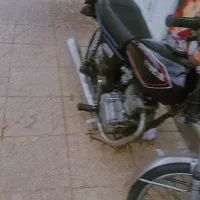 125|موتورسیکلت|یزد, |دیوار