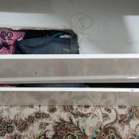 به علت جابه جایی|جاکفشی، کمد، دراور|سرپل ذهاب, |دیوار
