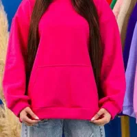 هودی تو کرک کلاه دار