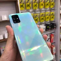 samsung A71|موبایل|رشت, باهنر|دیوار