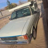 وانت مدل ۸۳ بنزینی شاسی یک طرف سالم