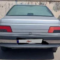 پژو 405 GLX - دوگانه سوز CNG، مدل ۱۳۸۹