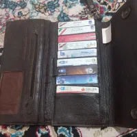 کیف چرم اصل نوین چرم|کیف، کفش، کمربند|شیراز, شیخ علی چوپان|دیوار