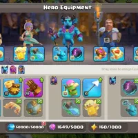 اکانت clash of clans|کنسول، بازی ویدئویی و آنلاین|میاندوآب, |دیوار