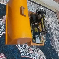 چرخ خیاطی|چرخ خیاطی و ریسندگی|گرگان, |دیوار