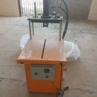 بک دستگاه پانچ هیدرولیک نو