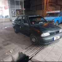 پراید مدل ۸۳