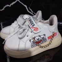 کفش بچگانه سایز 27