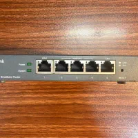 روتر و لود بالانسر TP-Link TL-R470T plus v6