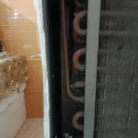 کولر پشت پنجره ای جنرال در حد|کولر گازی و فن‌کوئل|آشخانه, |دیوار