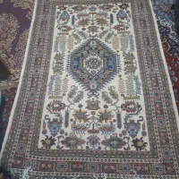 فرش طبیعی مسنت یک جفت نو|فرش|اردبیل, |دیوار