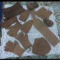 انواع محصولات با پشم خالص شتر|لباس|امیرآباد, |دیوار