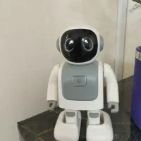 ربات رقصنده با حرکات دلخواه