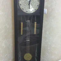 ساعت ایستاده