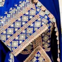 دوخت لباس بلوچی