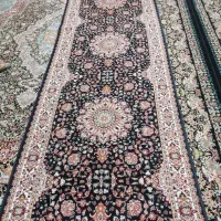 فرش کناره یا راهرو. تمام نخ