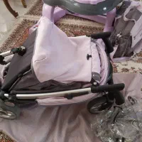 ست کالسکه و کریر و روروئک و کیف خارجی|کالسکه و لوازم جانبی|تهران, تهرانسر شرقی|دیوار