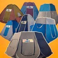 تولیدوفروش حراج ویژه چادر مسافرتی ۳ لایه برزنتی