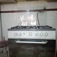 اجاق گاز طرح فر|اجاق گاز و لوازم برقی پخت‌وپز|شیراز, شهرک گلشن|دیوار