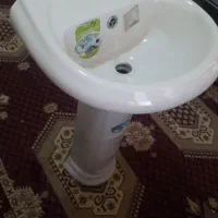 دستشویی وروشویی ایستاده|لوازم سرویس بهداشتی|فسا, |دیوار