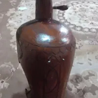 چنگ|سازهای سنتی|فارغان, |دیوار