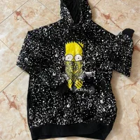 هودی و پافر|لباس|سبزوار, مدرس|دیوار