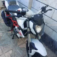 موتور بنلی 150 نیوفیس