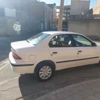 سمند ef 7 دوگانه کارخانه|خودرو سواری و وانت|ارومیه, |دیوار