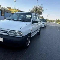 پراید مدل 88 دوگانه