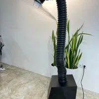 دستگاه تهوبه هوا مخصوص کراتین