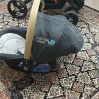 ست کالسکه|کالسکه و لوازم جانبی|آبیک, |دیوار