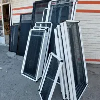 ساخت درب و پنجرهupvc|خدمات پیشه و مهارت|ساوه, |دیوار