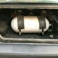 پراید ۸۶ دوگانه کارخانه زیر قیمت بازار|خودرو سواری و وانت|ساری, |دیوار