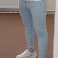 شلوار لی زارا  نو نو