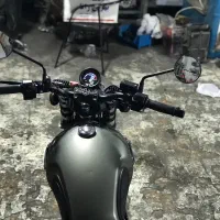 موتورGPX 250 جی پی ایکس ۲۵۰ کفه ریس خاص|موتورسیکلت|تهران, امیرآباد|دیوار