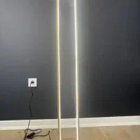 کنارسالنی مدرن|چراغ خواب و آباژور|اهواز, کمپلو جنوبی|دیوار