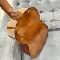 گیتار یاماها c70 اصل اندونزی|گیتار، بیس، امپلیفایر|رشت, دیانتی|دیوار