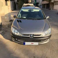 206 تیپ ۲ مدل ۹۵|خودرو سواری و وانت|اصفهان, باغ زرشک|دیوار