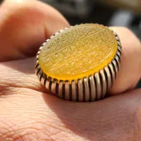 انگشتر فدیوم خانی|جواهرات|تهران, جمالزاده|دیوار