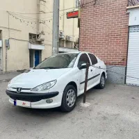 پژو ۲۰۶ SD آریان تیپ ۲|خودرو سواری و وانت|اردبیل, |دیوار