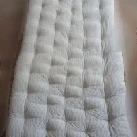 تشک پنبه ای یک نفره نو