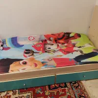 تخت تک نفره