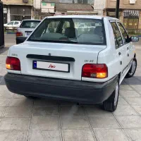 پراید مدل۹۴ تک برگ سند کارمندی|خودرو سواری و وانت|تالش, هشتپر|دیوار