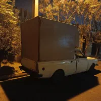 فروش پیکان وانت مدل ۸۸|خودرو سواری و وانت|تهران, ستارخان|دیوار